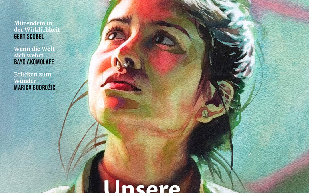 Neu erschienen evolve 38: Unsere Weisheit – und warum es sie braucht